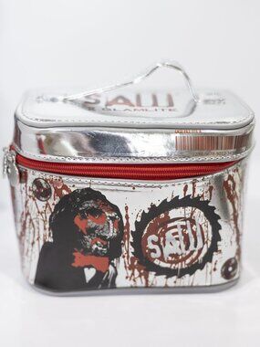 Glamlite SAW Makeup Case - Cosmetic Case - NO LONGER AVAILABLE